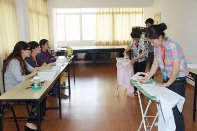技艺比拼展风采 家政服务树标杆——福建省首届家政服务员职业技能竞赛圆满落幕